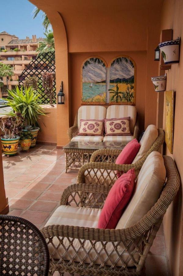 Prado Apartment Estepona Exterior photo