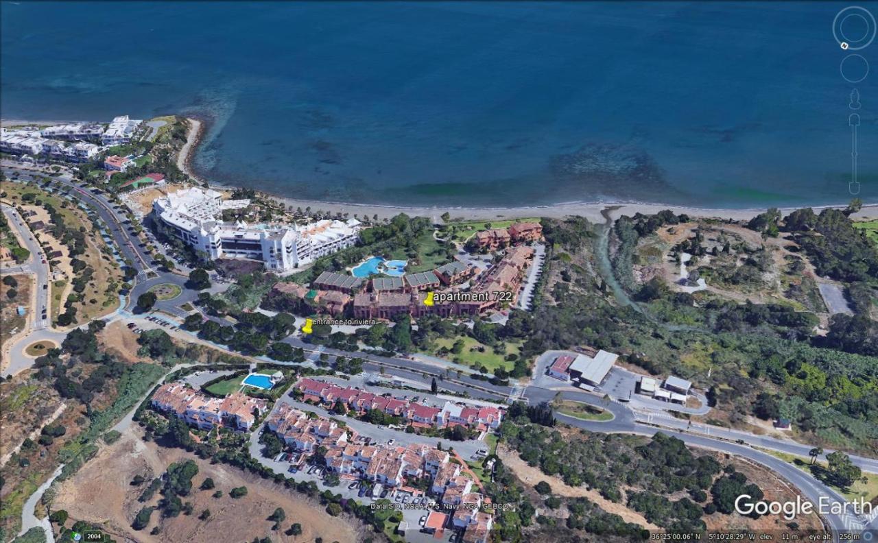 Prado Apartment Estepona Exterior photo